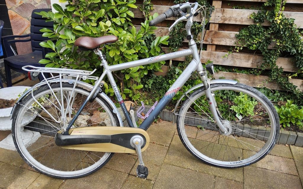UNIOUN DELTA, Fietsen en Brommers, Overige merken, Gebruikt, Versnellingen, Ophalen of Verzenden