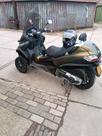 Stoere mp3 400cc .rijd goed en is ook nog best wel snel., Motoren, Particulier, Scooter