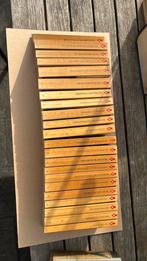 Spectrum serie, Ophalen, Gelezen, Algemeen