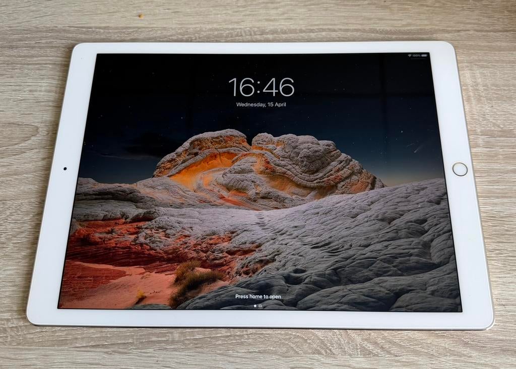 iPad Pro - 12.9 inch 32gb, Computers en Software, Apple iPads, Gebruikt, 32 GB, 12 inch, Ophalen of Verzenden