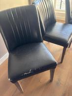 Gratis PTMD eetkamerstoelen, Huis en Inrichting, Stoelen, Ophalen, Gebruikt, Grijs, Vijf, Zes of meer stoelen