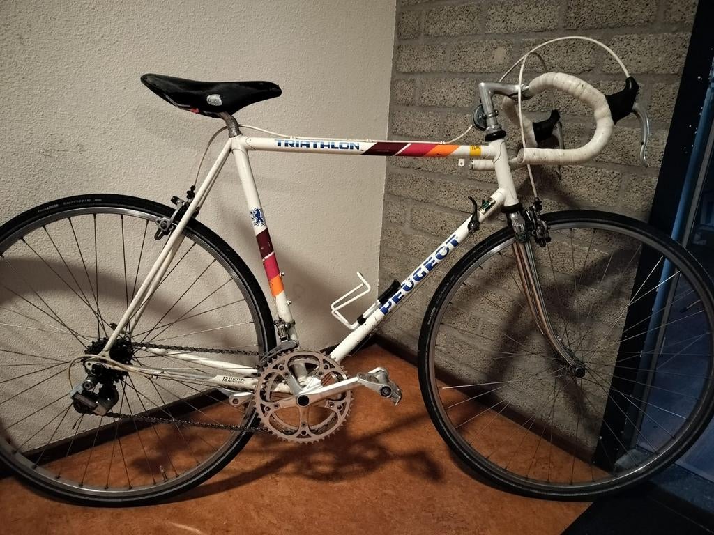 Peugeot Racefiets, Overige merken, 28 inch, Gebruikt, Staal