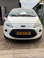 Ford Ka 1.2 Limited, Voorwielaandrijving, 1242 cc, 4 cilinders, 4 stoelen
