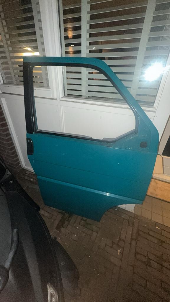 Vw Transporter duur T4, Ophalen, Voor, Deur