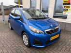 Peugeot 108 1.0 e-VTi Active / Unieke logische km stand / Ca, Voorwielaandrijving, Stof, Gebruikt, Origineel Nederlands