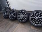 Autobanden lm velgen 17 inch Volvo 5x108 steek Ford Volvo, Ophalen, Gebruikt, 17 inch, 205 mm