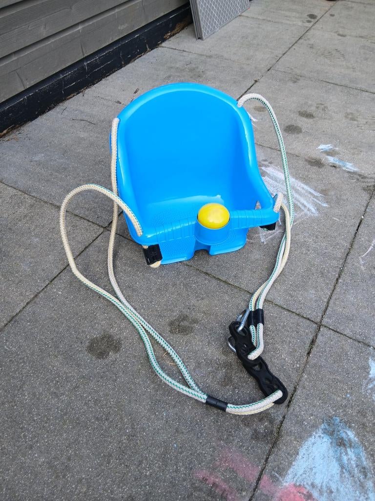 Schommelstoel, Ophalen of Verzenden, Zo goed als nieuw