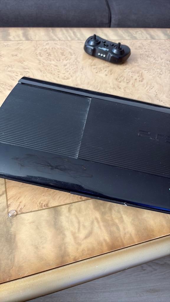 Playstation 3, Ophalen of Verzenden, Zo goed als nieuw, 10 inch
