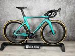 ZGAN Bianchi Oltre Pro Sram Force AXS 2x12 Powermeter Carbon, Overige merken, Carbon, Heren, Bianchi