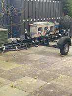 Boot trailer opknapper 4,5 max boten, Watersport en Boten, Ophalen of Verzenden, Gebruikt, Motorboot