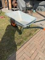 Fort kruiwagen, Tuin en Terras, Kruiwagens, Ophalen, Gebruikt, Handmatig, Eenwielig