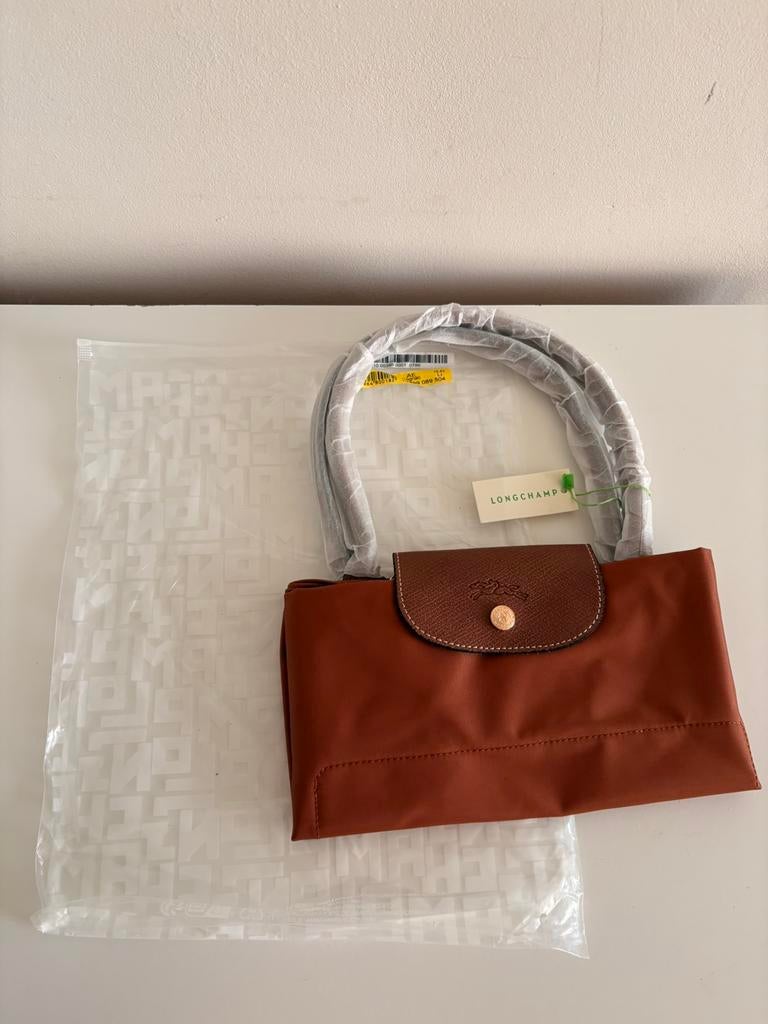 Longchamp tas, Verzenden, Nieuw, Handtas