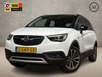 Opel Crossland X 1.2 Turbo Innovation Sport (APPLE CARPLAY,, 12 maanden, Gebruikt, 1199 cc, Leder en Stof