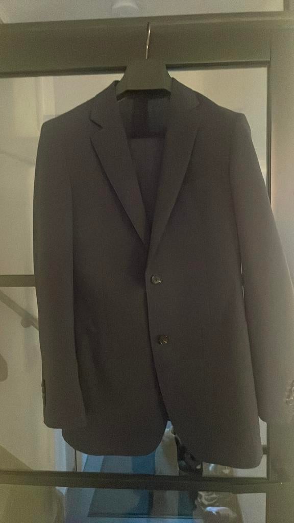 Suitsupply traveller kostuum nieuw met extra pantalon 46, Ophalen of Verzenden, Nieuw, Maat 46 (S) of kleiner, Blauw