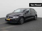 Volkswagen Polo 1.0 TSI Life Edition | 95 PK | EM | Navigati, Voorwielaandrijving, 12 maanden, Stof, Zwart