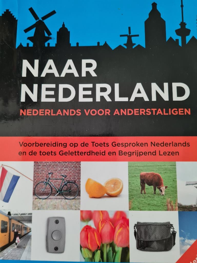 Naar Nederland, Verzenden, Alpha, Zo goed als nieuw, HBO
