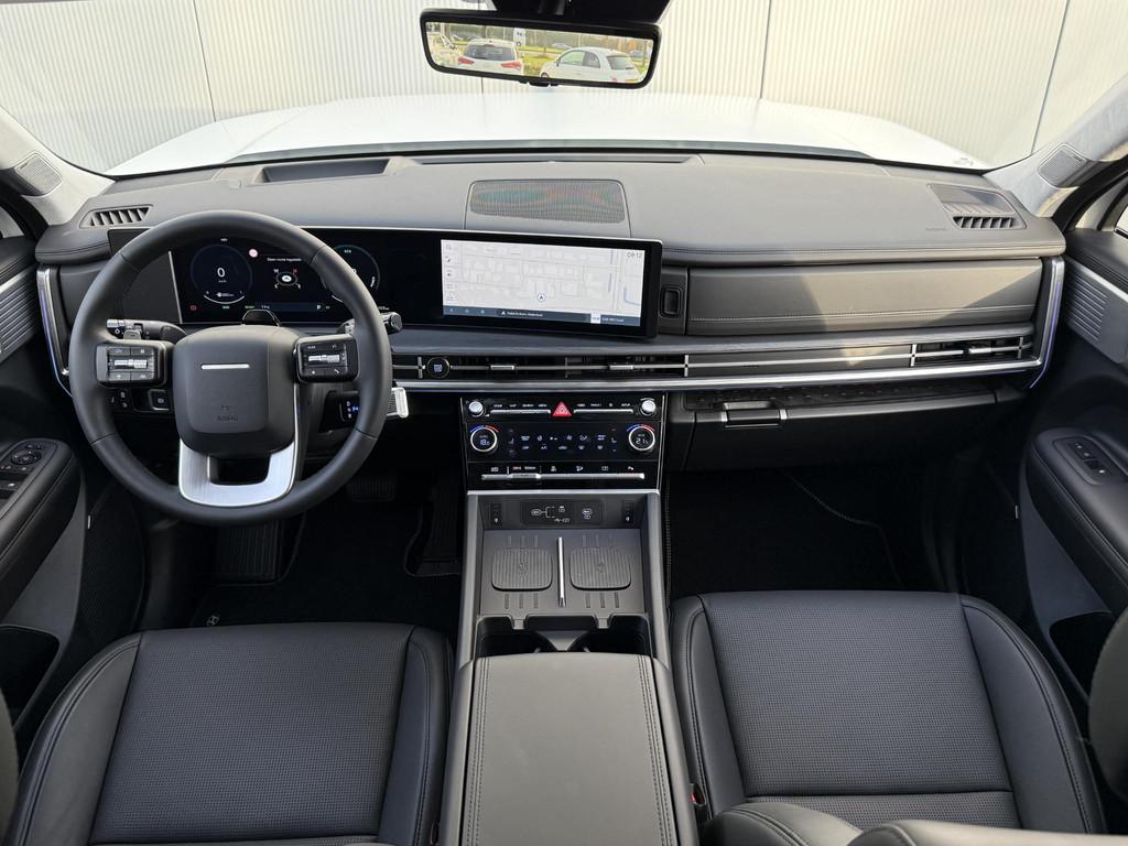 Hyundai Santa Fe 1.6 T-GDI PHEV Premium Plus 4WD 7p / Stoelk, Automaat, Euro 6, 252 pk, 2065 kg