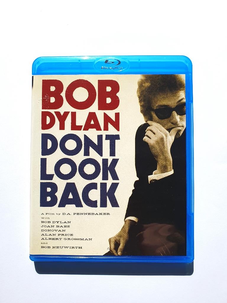 Bob Dylan - Don't Look Back, Cd's en Dvd's, Ophalen of Verzenden, Zo goed als nieuw, Muziek en Concerten