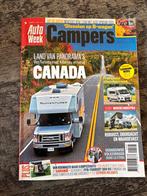 AutoWeek Campers Magazine - Nummer 5, 2025, Ophalen of Verzenden
