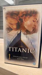 Titanic VHS - Klassieker op Video!, Vanaf 12 jaar, Ophalen of Verzenden, Gebruikt, Drama