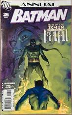 Batman annual : The Origin Story of Ra's Al Ghull, Verzenden