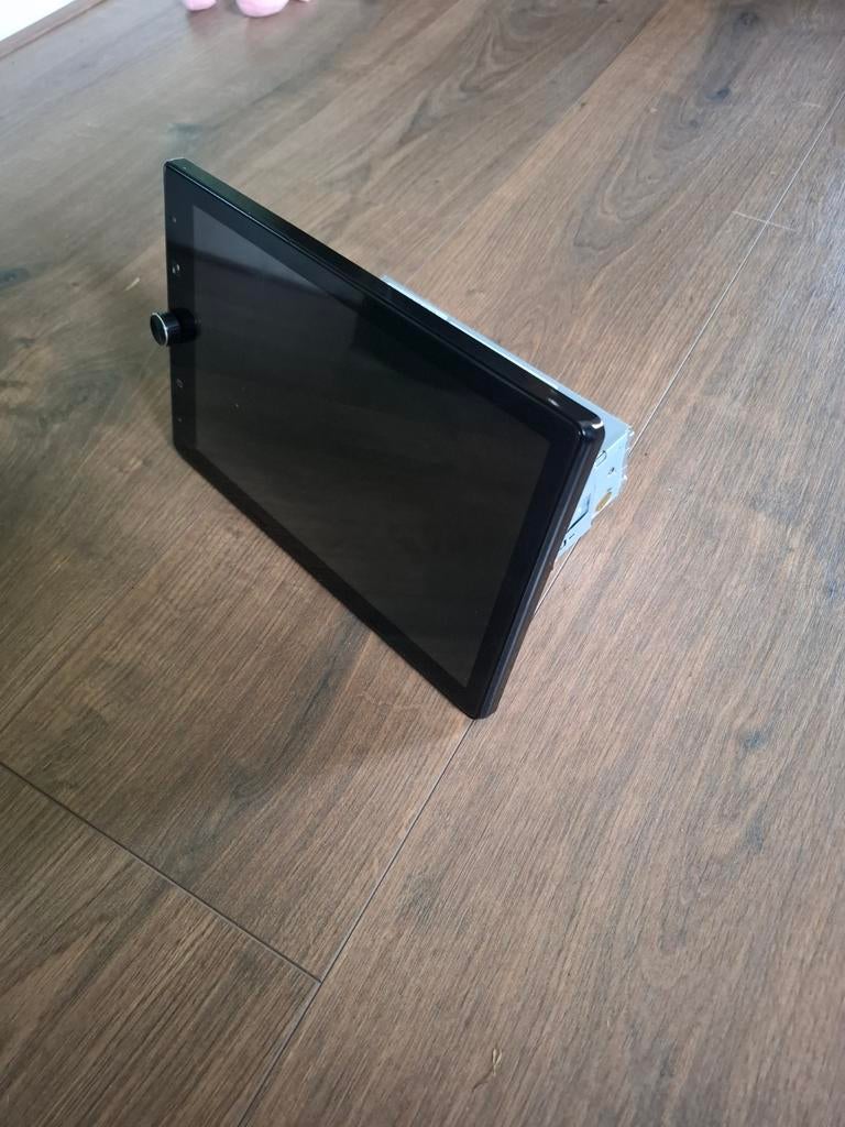 10.4 inch draaibaar touchscreen autoradio, Auto diversen, Autoradio's, Ophalen of Verzenden, Nieuw