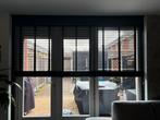 Echt houten shutters Joe Benelli - Zwart, Ophalen, Zo goed als nieuw, Zwart, 200 cm of meer