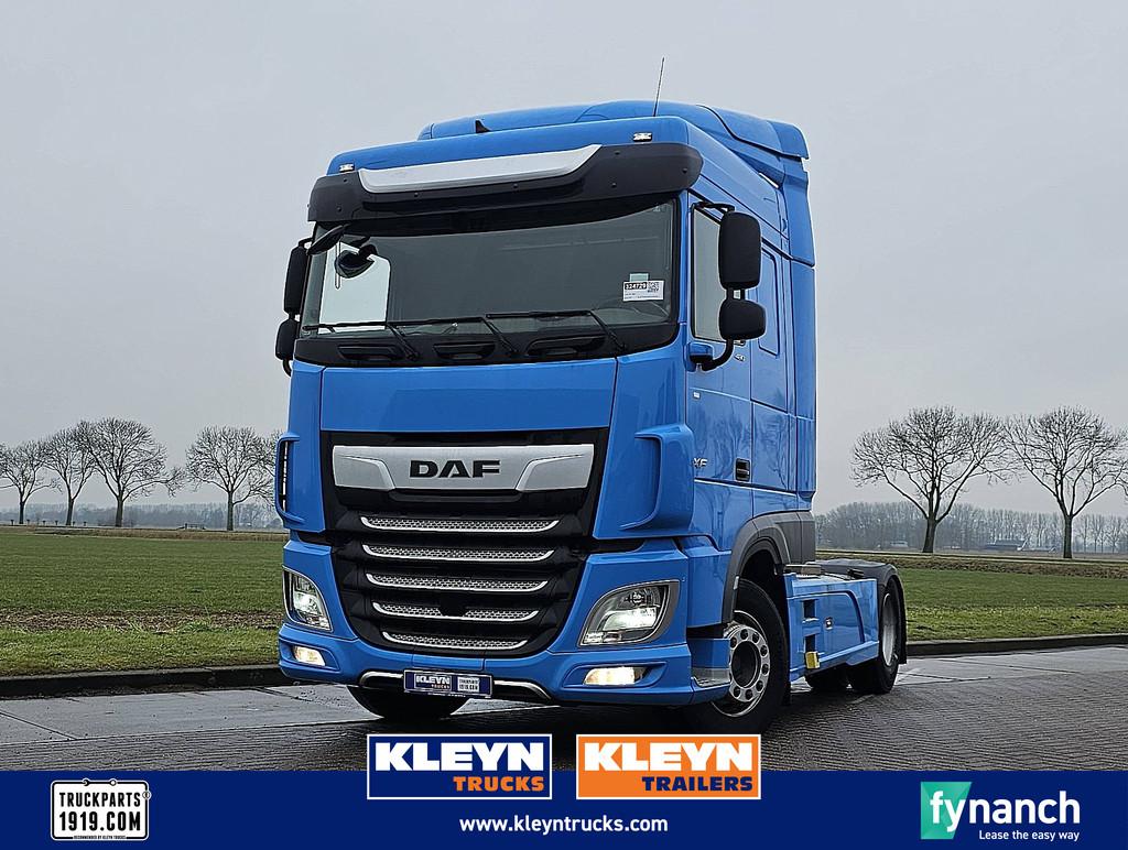 DAF XF 480, Auto's, Vrachtwagens, Bedrijf, Te koop, ABS, Airconditioning, Bluetooth, Centrale vergrendeling, Cruise Control, Elektrische buitenspiegels