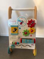 Loopwagen Woezel en Pip, Ophalen, Gebruikt, Duw- of Trekspeelgoed