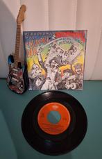 Normaal - De Hoofdman Was Knüppeldik (Vinyl Single) 1988, Ophalen of Verzenden, Zo goed als nieuw, Overige formaten