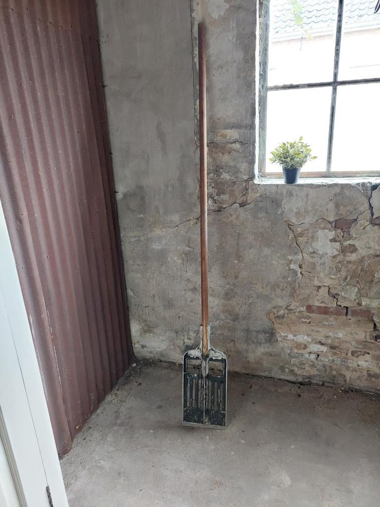 Ovenschep broodschep oven schieter, Antiek en Kunst, Ophalen