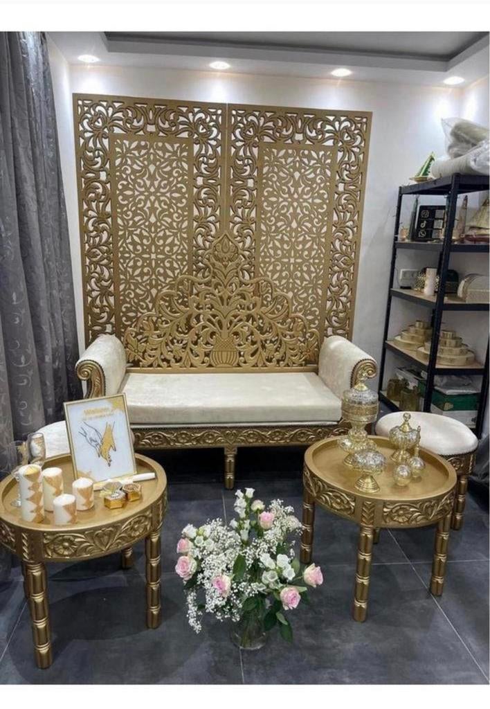 Te koop feestbank nieuw!, Hobby en Vrije tijd, Feestartikelen | Verhuur, Ophalen of Verzenden, Zo goed als nieuw