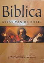 Biblica - Atlas van de Bijbel ISBN 9789047501831, Ophalen, Gelezen, Christendom | Protestants