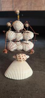 Schelpen beeldje, Ophalen of Verzenden, Gebruikt