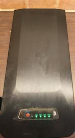 Blaupunkt fietsaccu 36 V 13,8 Ah met bagagedrager powerbox, Fietsen en Brommers, Ophalen, Zo goed als nieuw