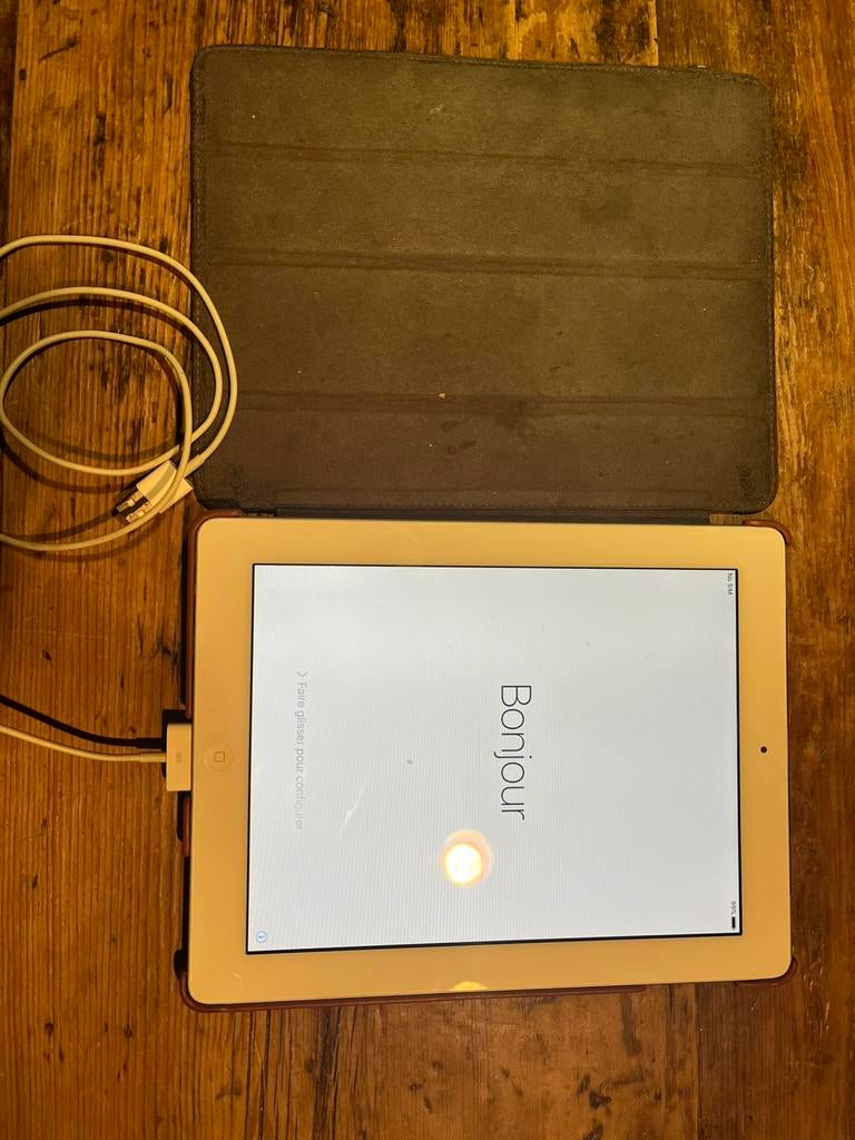 iPad 2 16 GB, Computers en Software, E-readers, Ophalen of Verzenden, Gebruikt, 16 GB of meer, Bluetooth