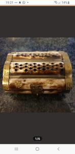 2 doosjes. Zie alle foto's, Antiek en Kunst, Ophalen of Verzenden