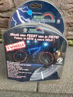 Nieuwe Fietsverlichting Set - Maak een Feest van je Fiets!, Fietsen en Brommers, Fietsaccessoires | Fietsverlichting, Ophalen of Verzenden