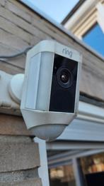 Ring Beveiligingsset: 3 Camera's, Deurbel & Chime, Ophalen of Verzenden, Gebruikt, Buitencamera