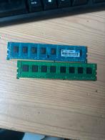 Ddr3 8gb ram geheugen, Computers en Software, RAM geheugen, Ophalen of Verzenden, Zo goed als nieuw, DDR3, Desktop