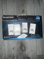 SilverCrest Draadloze Stopcontact Set - Nieuwstaat, Ophalen of Verzenden, Nieuw, Stopcontact