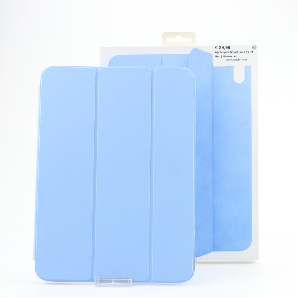 Apple Ipad Smart Folio 10TH Gen | Nieuwstaat