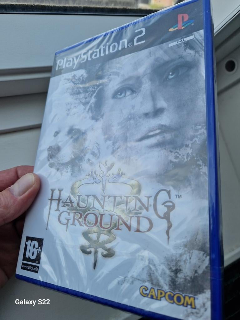 Haunting Ground PS2. Nieuw in Seal!!, Avontuur en Actie, 1 speler, Nieuw, Ophalen of Verzenden