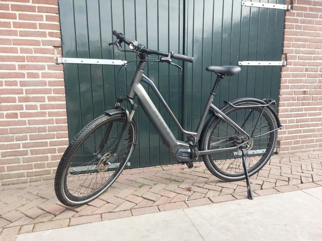 Cortina Silento Pro e-bike uit 2023, Ophalen, Zo goed als nieuw