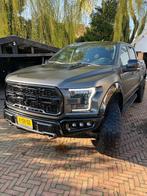 Ford F150 Raptor (special), Auto's, Automaat, 600 pk, F-150, Zwart