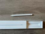 Apple Pencil 2e generatie, Computers en Software, Apple iPads, 10 inch, Overige modellen, Wit, Ophalen of Verzenden
