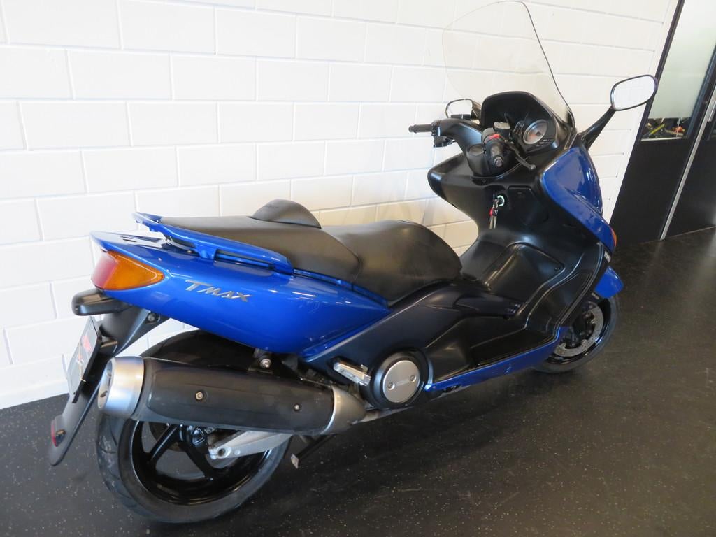 Yamaha T-MAX 500 XP 500 TMAX DIKKE KNAAP! (bj 2009) - foto 3