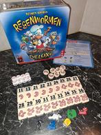 Regenwormen Deluxe, Hobby en Vrije tijd, Gezelschapsspellen | Bordspellen, Vijf spelers of meer, Reiner Knizia, Ophalen of Verzenden