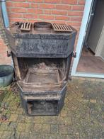 Gebruikte Houtkachel, Huis en Inrichting, Kachels, Ophalen, Gebruikt, Hout, Houtkachel