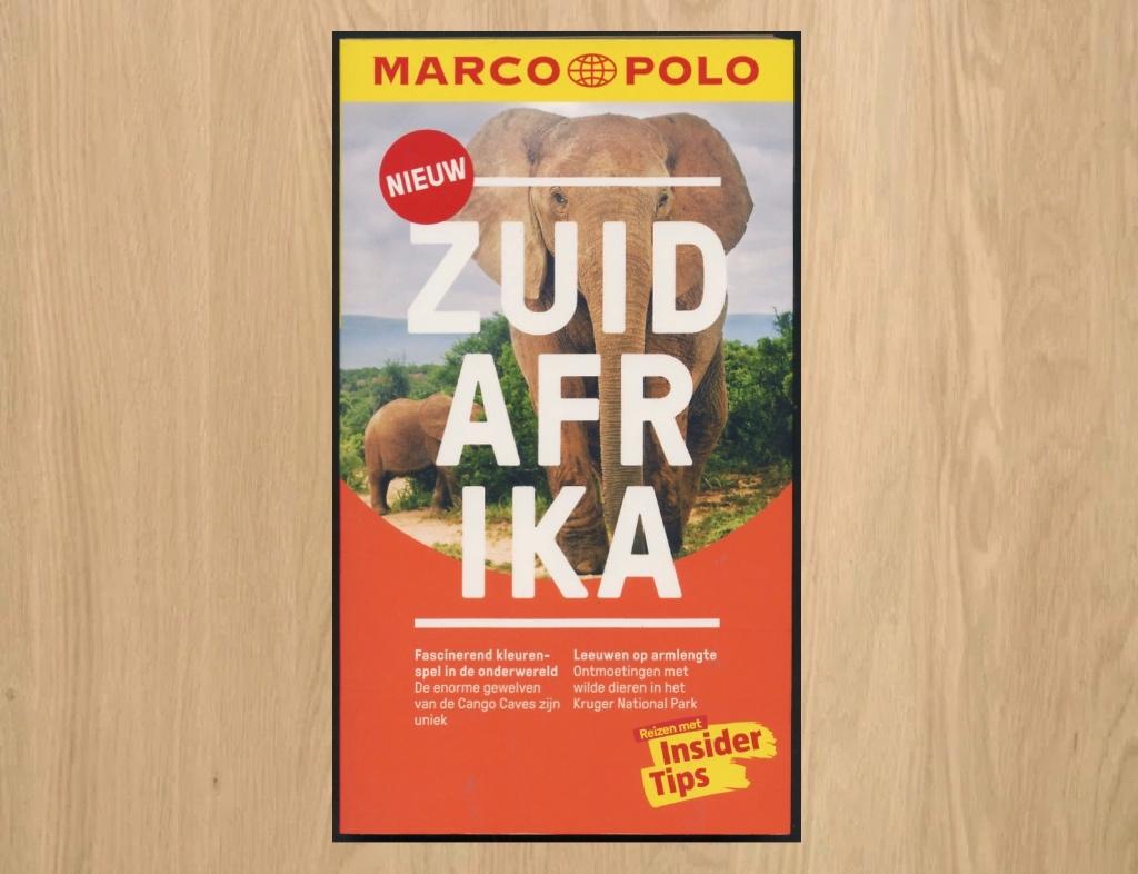 Zuid Afrika - Marco Polo, Afrika, Dagmar Schumacher, Nieuw, Ophalen of Verzenden